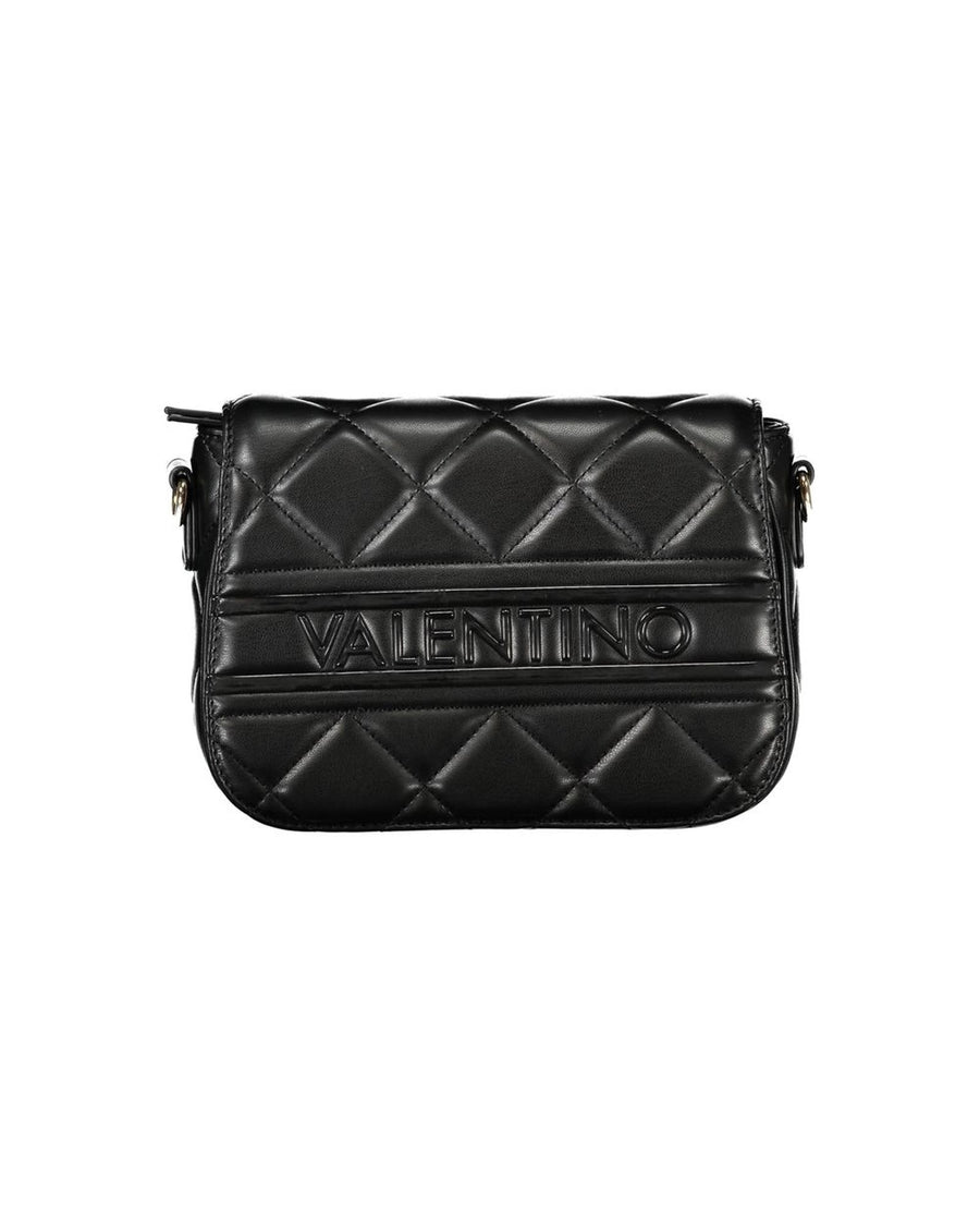 Valentino Bags Women's Black Polyethylene Handbag - One Size