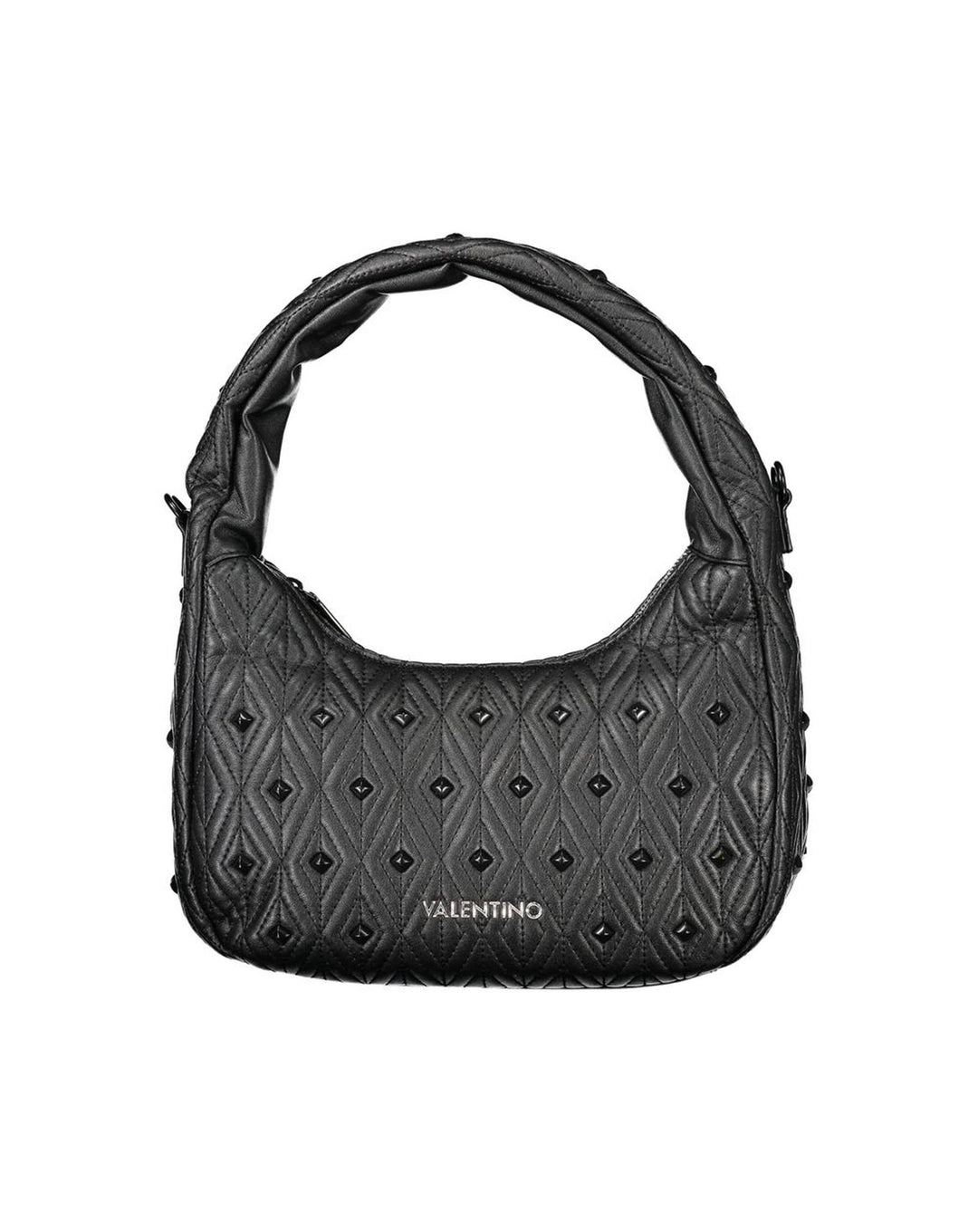Valentino Bags Women's Black Polyester Handbag - One Size