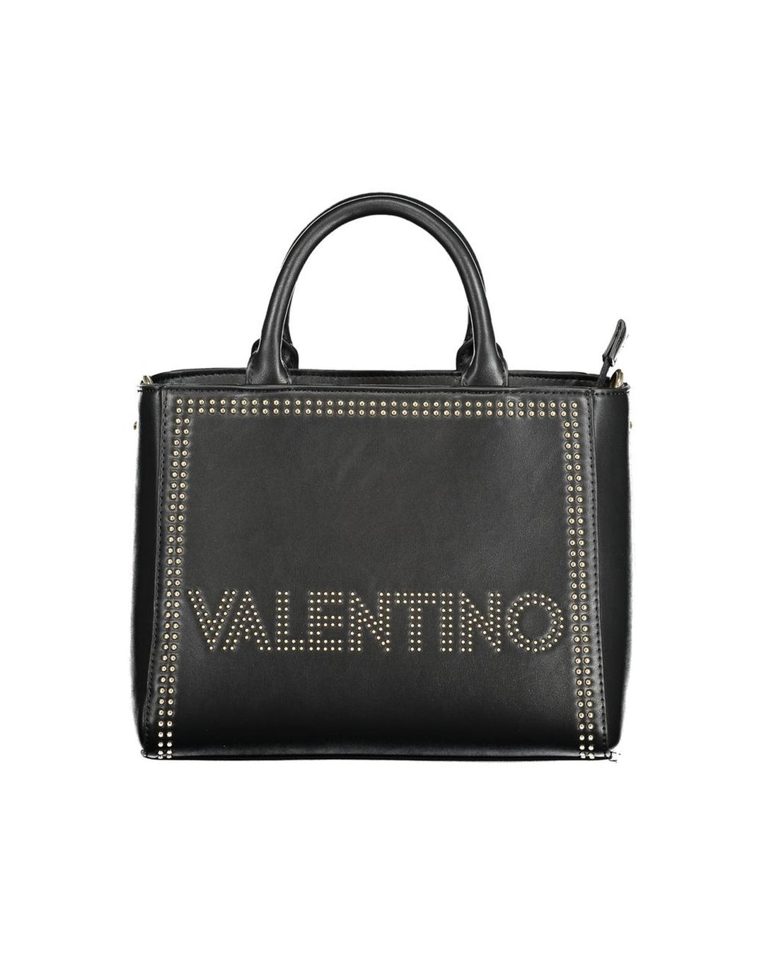 Valentino Bags Women's Black Polyethylene Handbag - One Size
