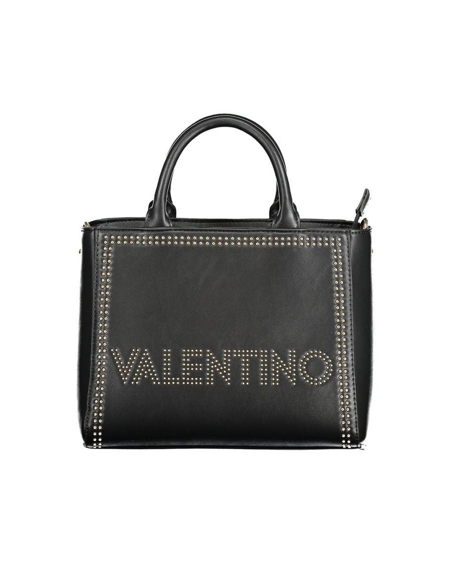 Valentino Bags Women's Black Polyethylene Handbag - One Size