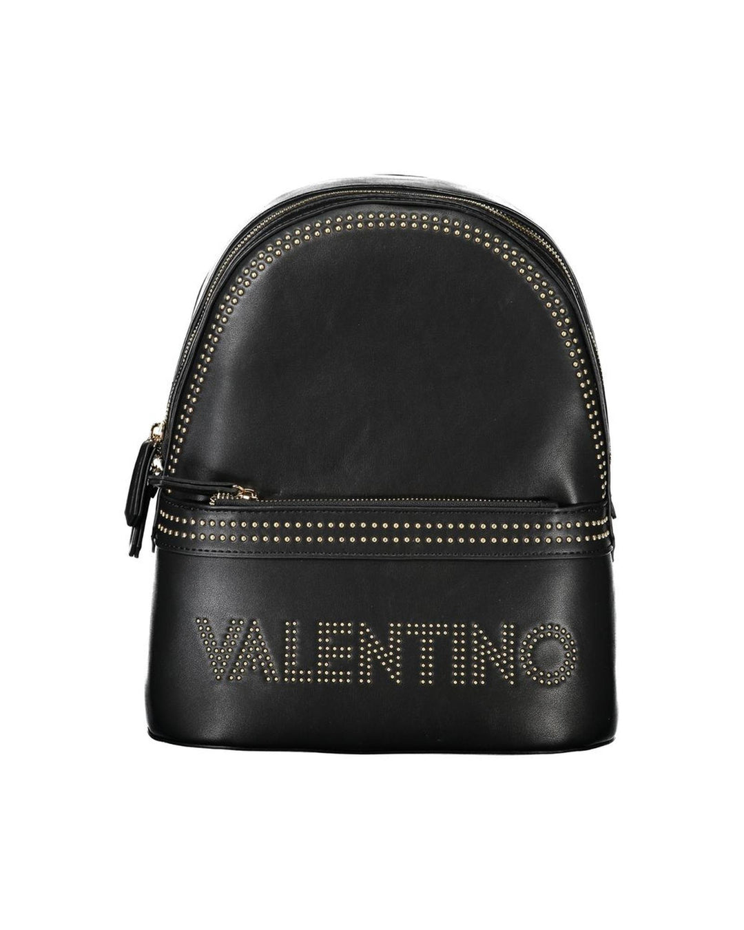 Valentino Bags Women's Black Polyethylene Backpack - One Size