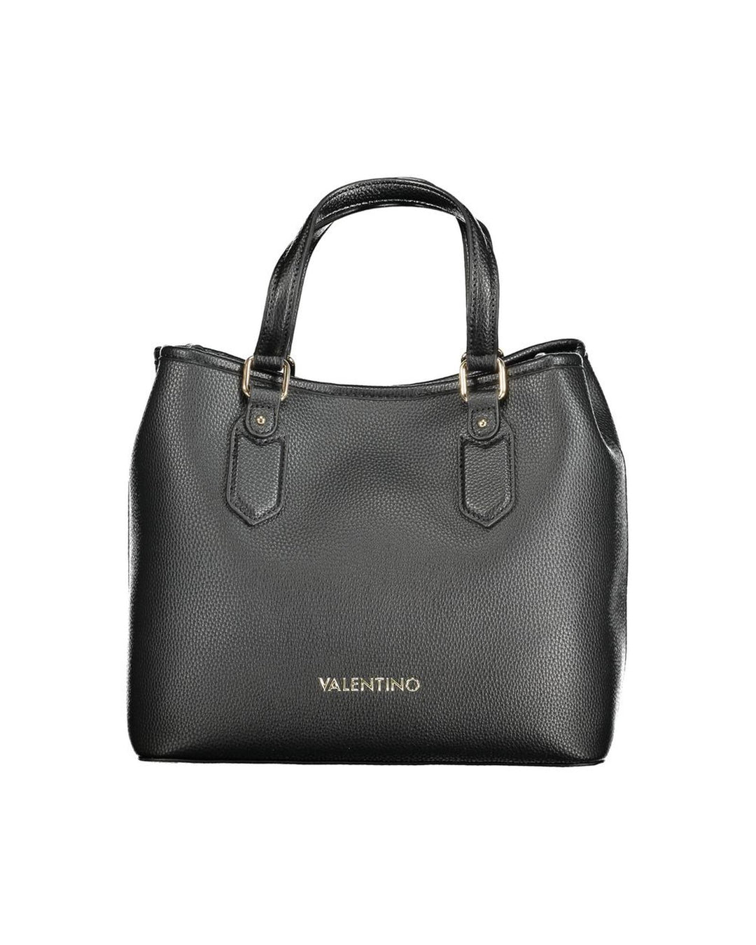 Valentino Bags Women's Black Polyethylene Handbag - One Size