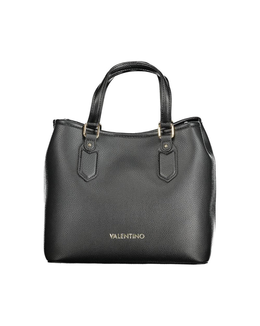 Valentino Bags Women's Black Polyethylene Handbag - One Size