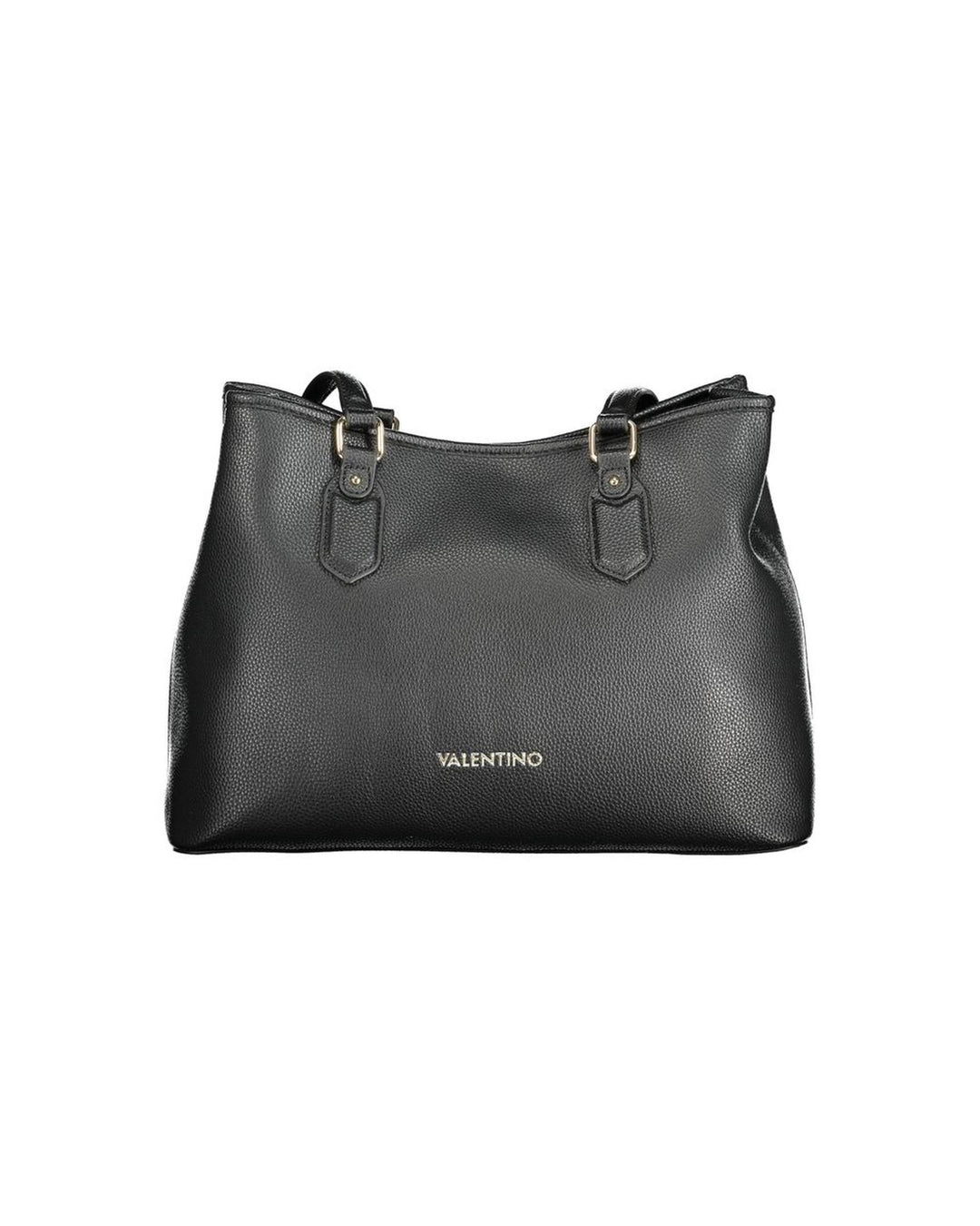 Valentino Bags Women's Black Polyethylene Handbag - One Size