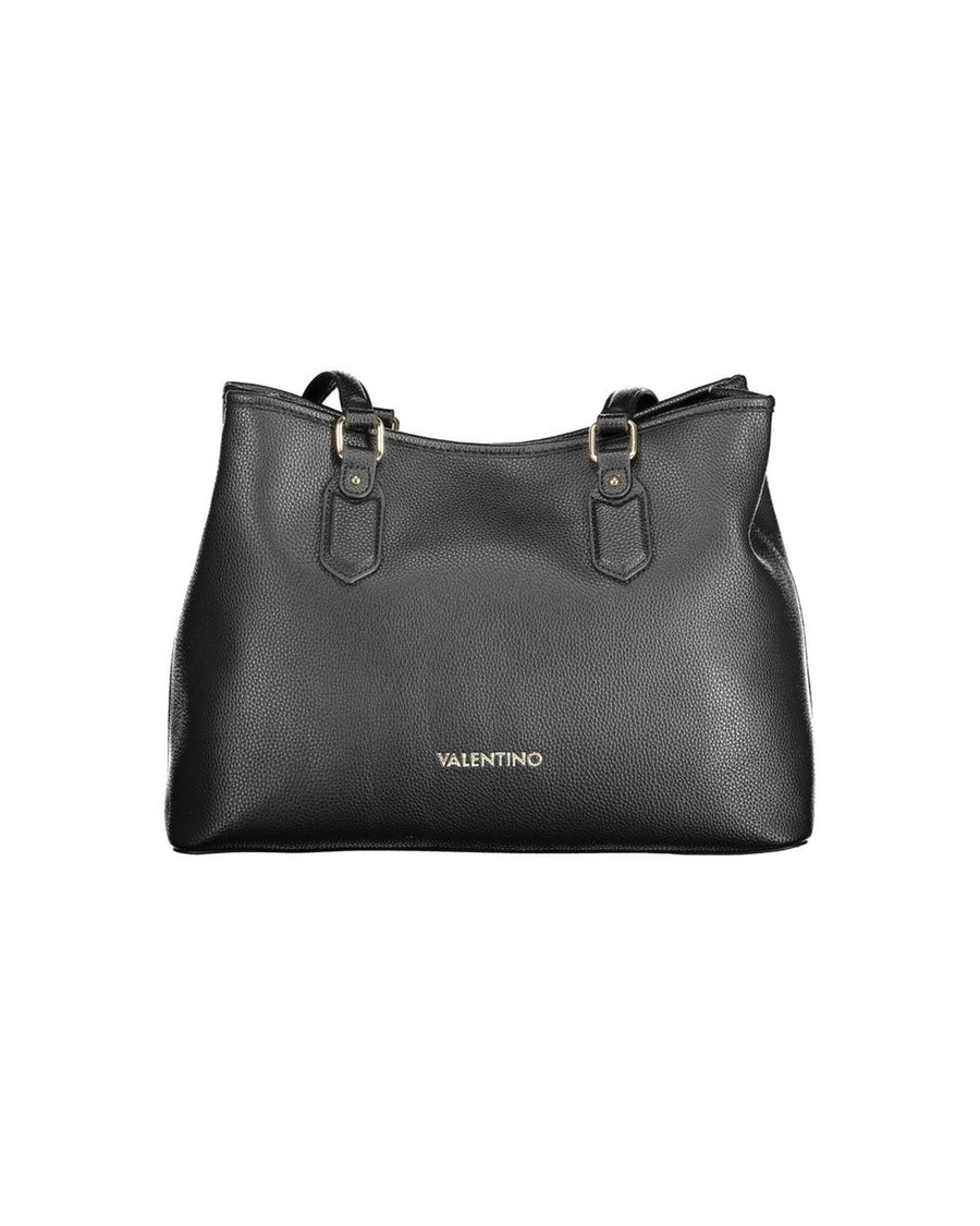 Valentino Bags Women's Black Polyethylene Handbag - One Size