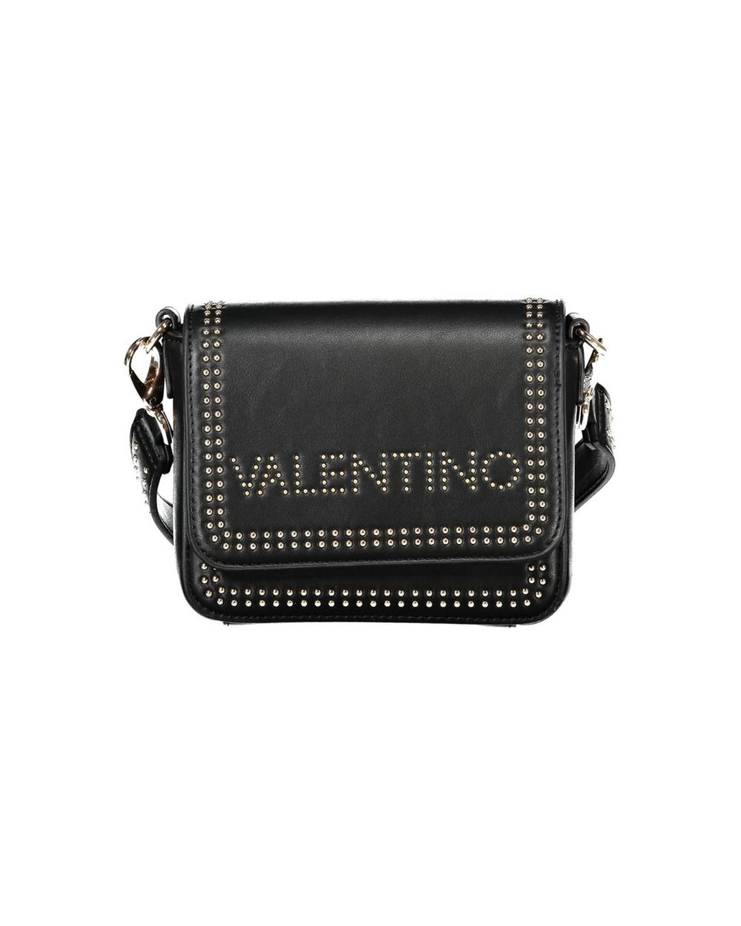 Valentino Bags Women's Black Polyethylene Handbag - One Size