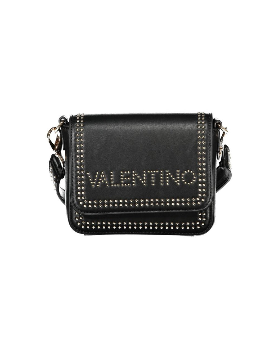 Valentino Bags Women's Black Polyethylene Handbag - One Size