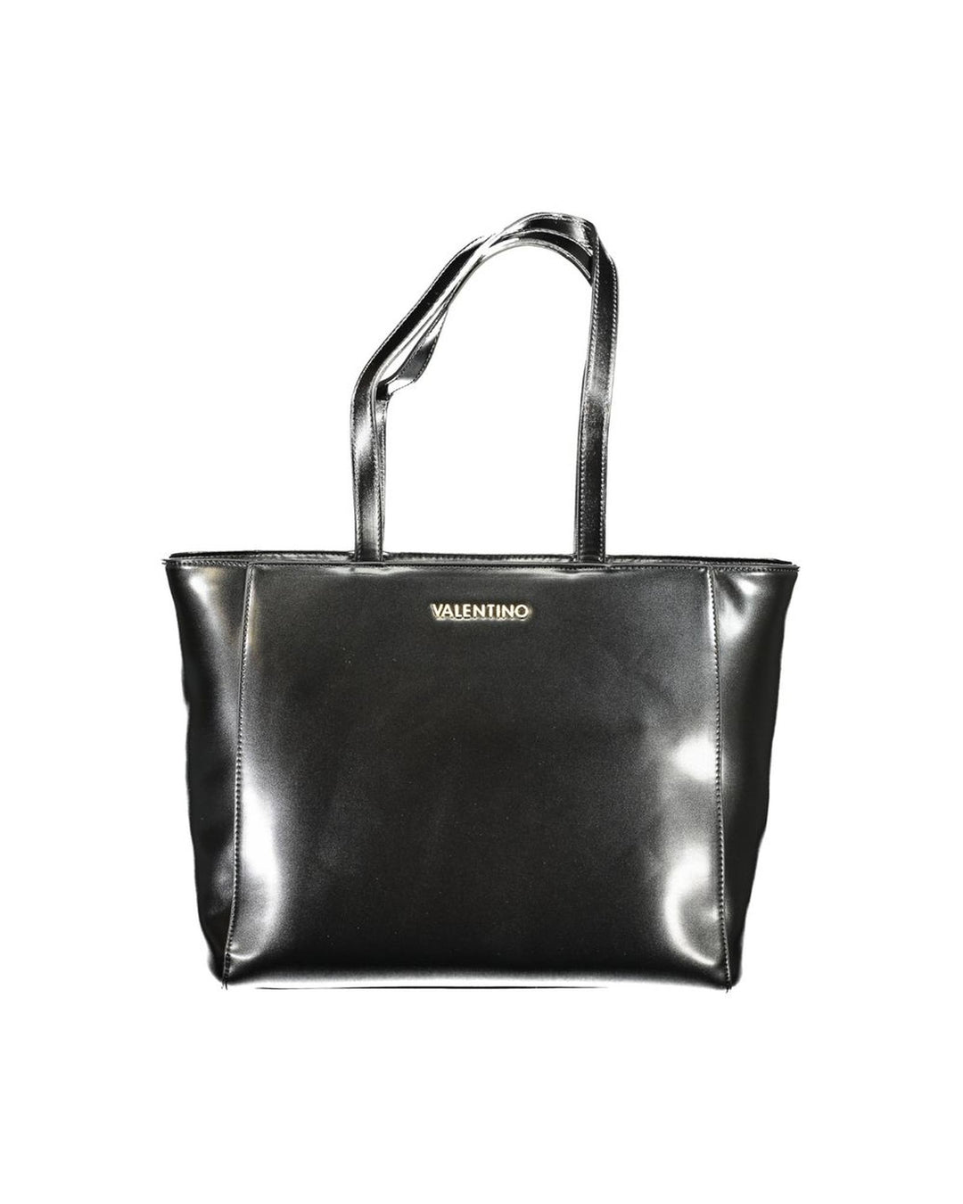 Valentino Bags Women's Black Polyethylene Handbag - One Size