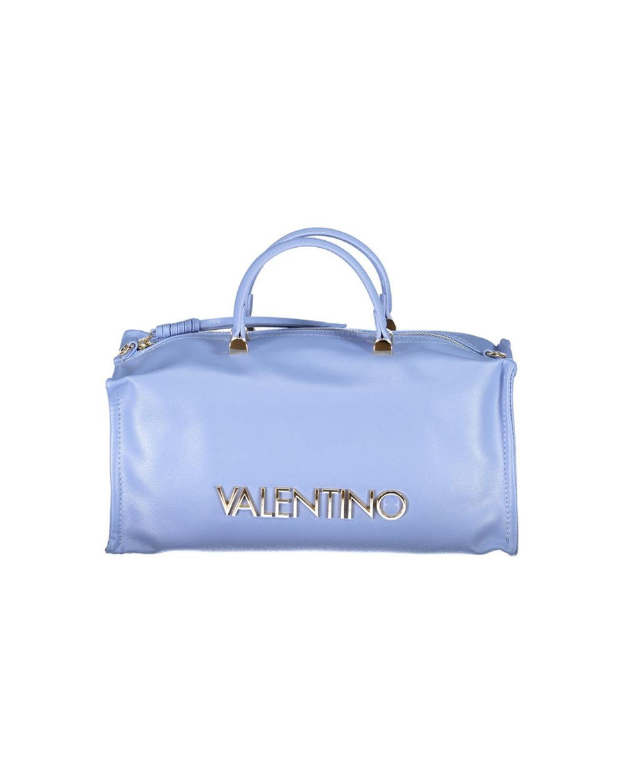 Valentino Bags Women's Light Blue Polyethylene Handbag - One Size