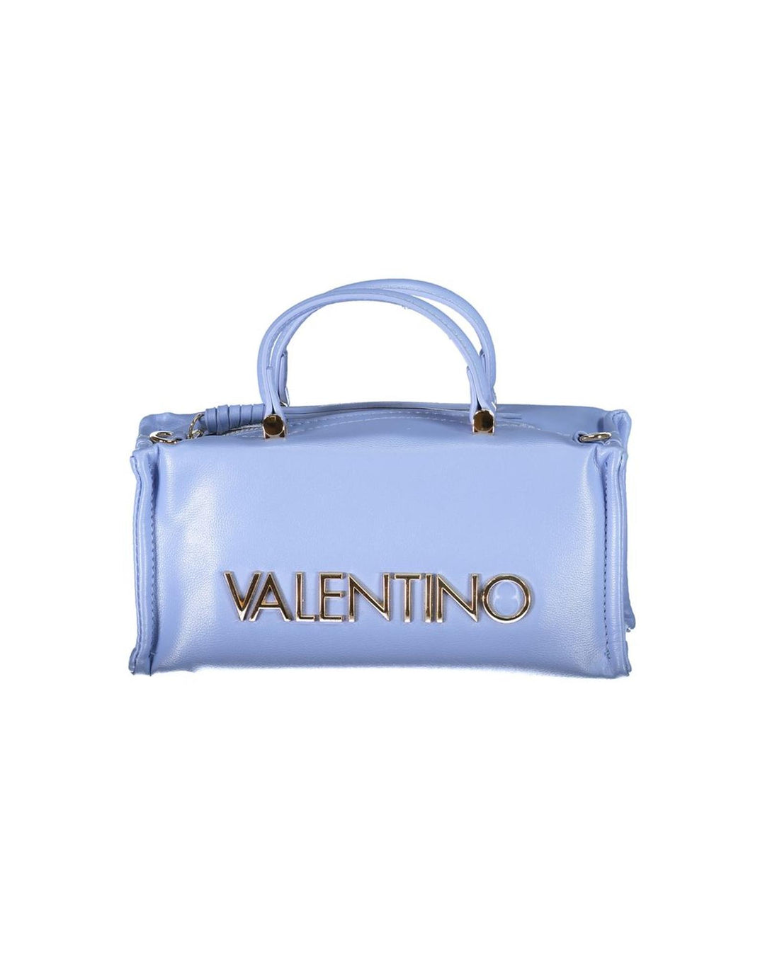 Valentino Bags Women's Light Blue Polyethylene Handbag - One Size
