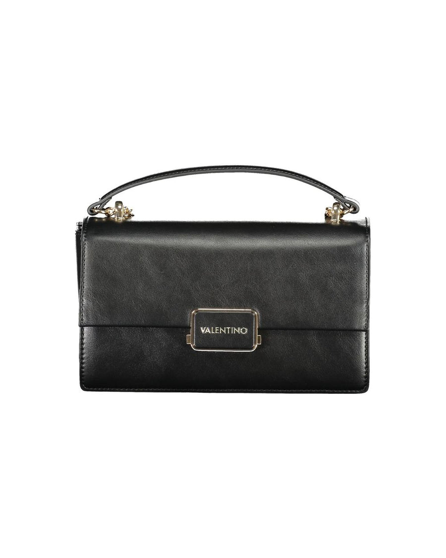 Valentino Bags Women's Black Polyethylene Handbag - One Size