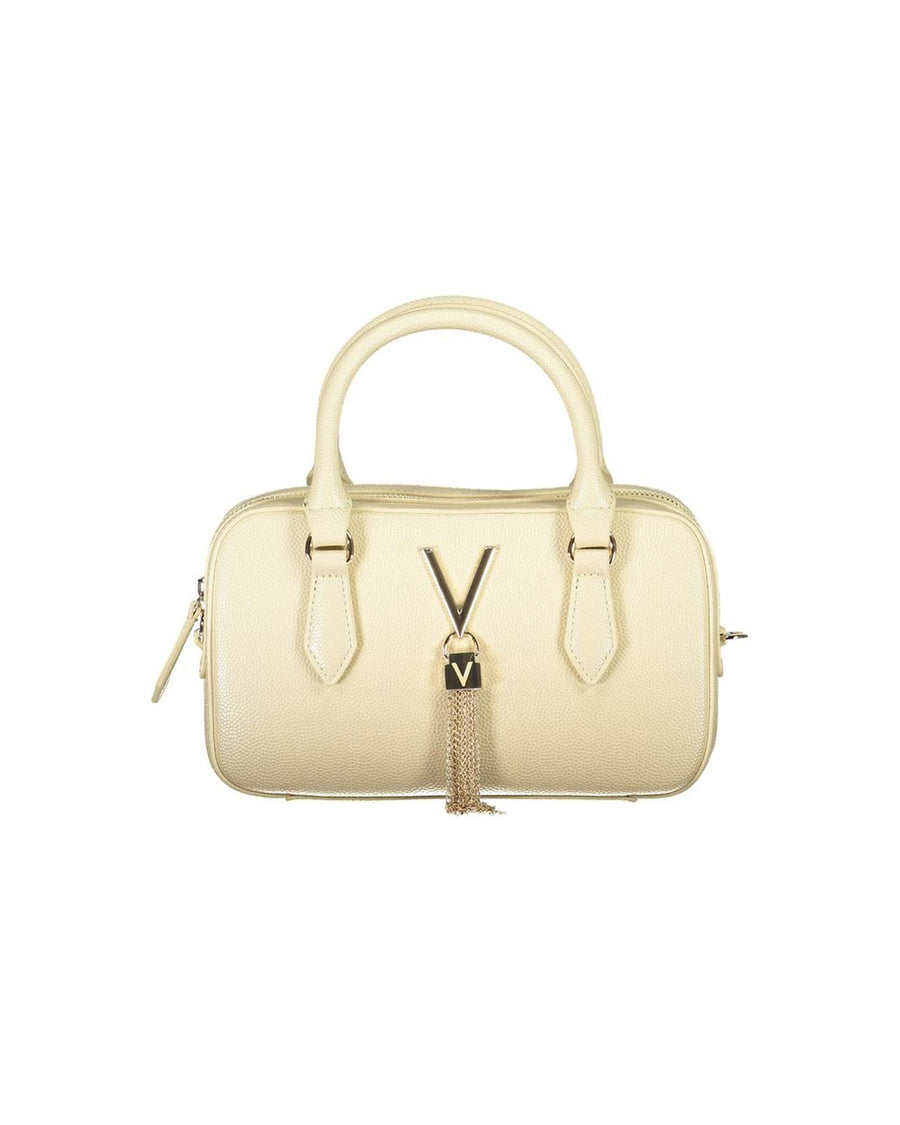 Valentino Bags Women's Beige Polyethylene Handbag - One Size