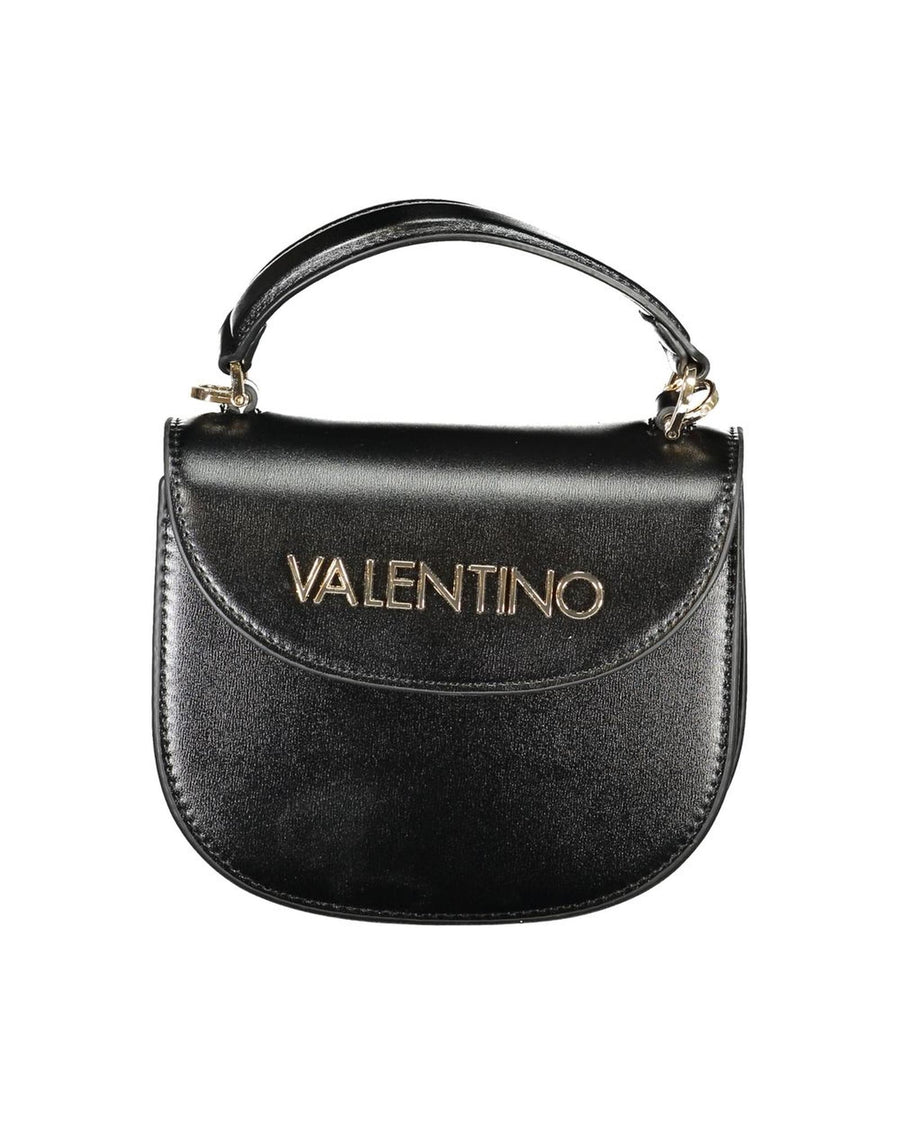 Valentino Bags Women's Black Polyethylene Handbag - One Size