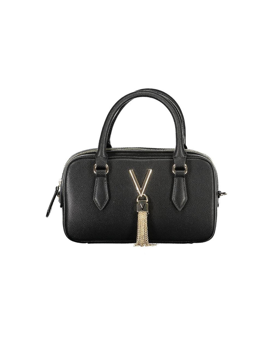 Valentino Bags Women's Black Polyethylene Handbag - One Size