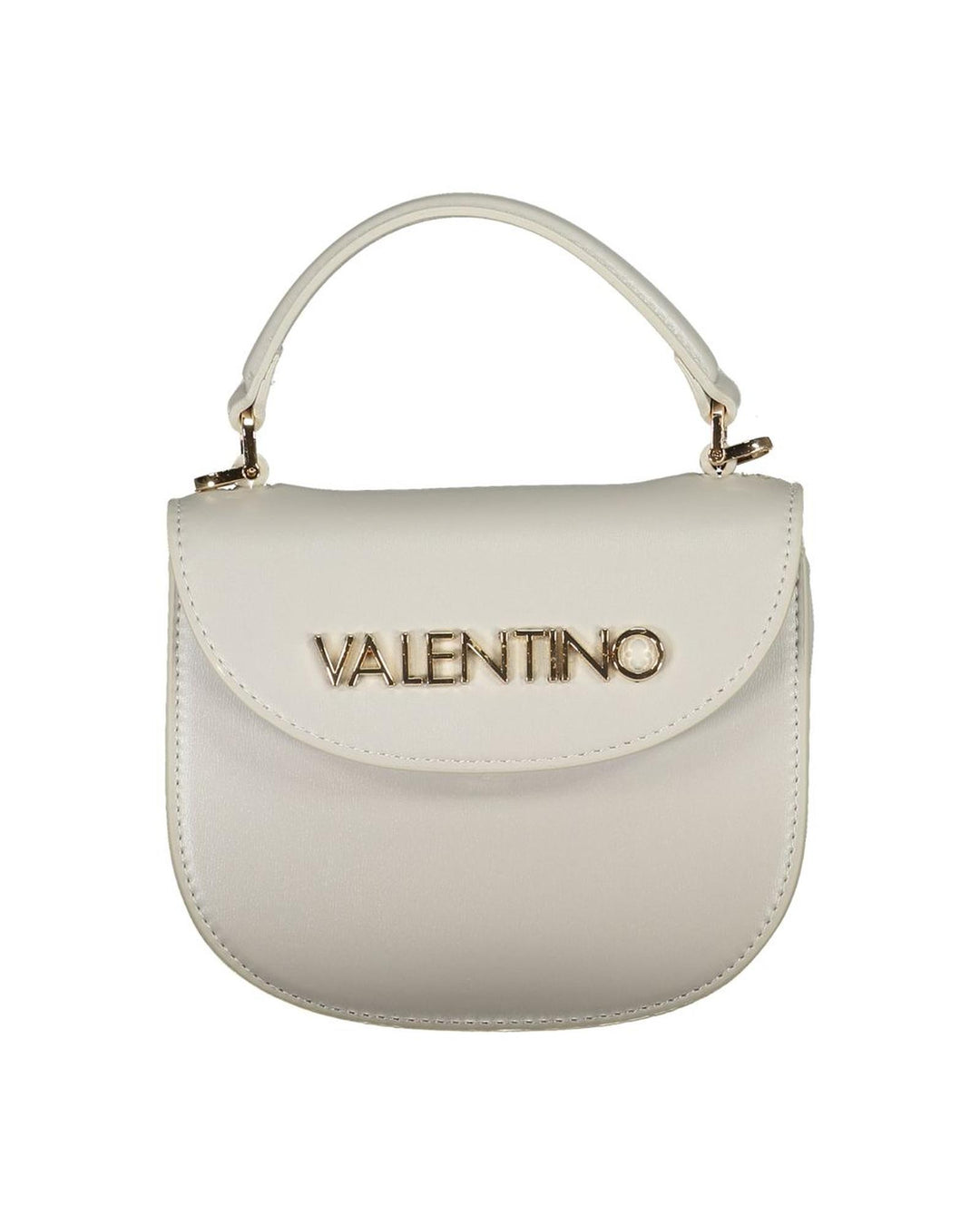 Valentino Bags Women's Gray Polyethylene Handbag - One Size