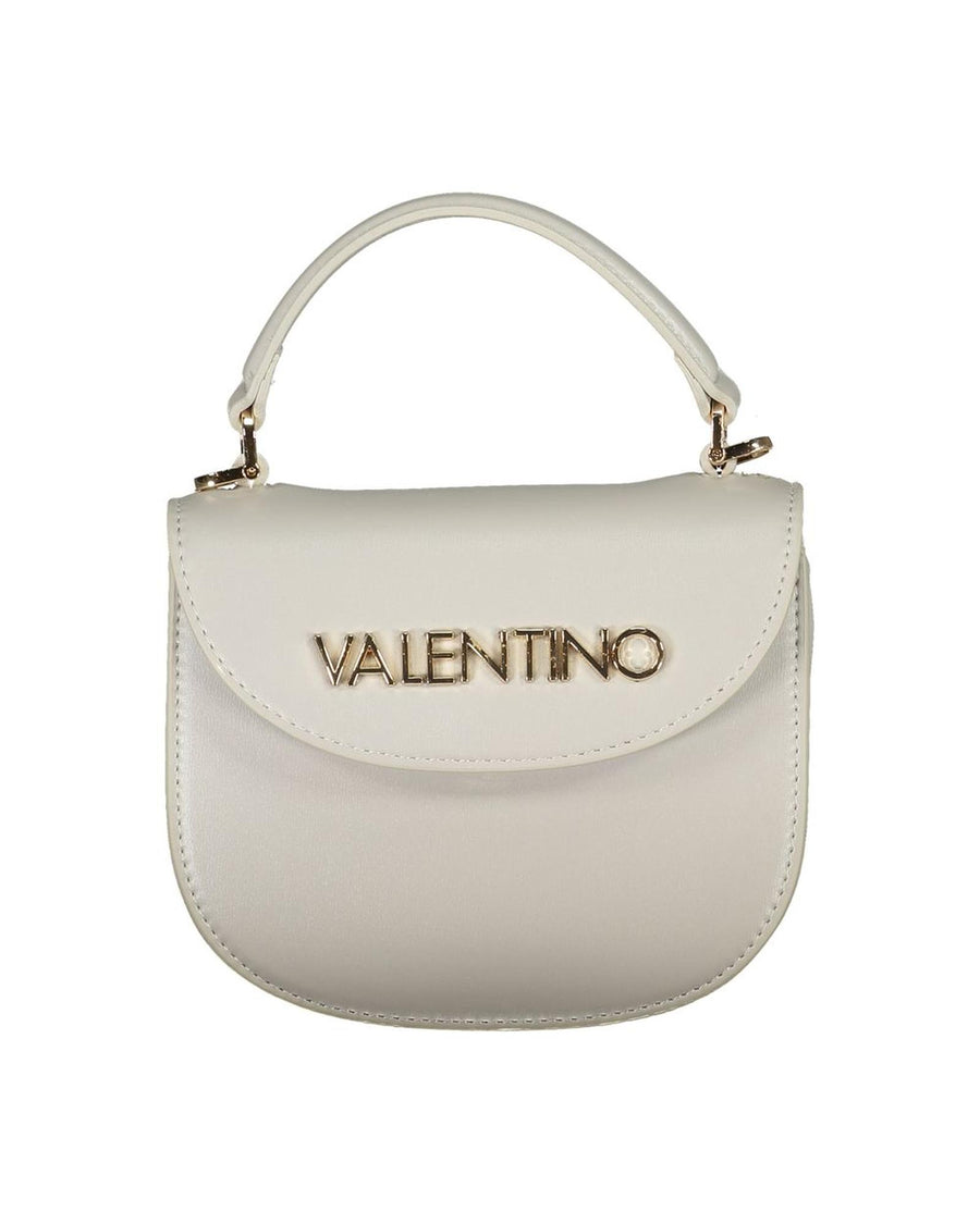 Valentino Bags Women's Gray Polyethylene Handbag - One Size