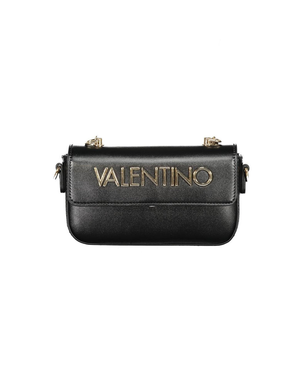 Valentino Bags Women's Black Polyethylene Handbag - One Size