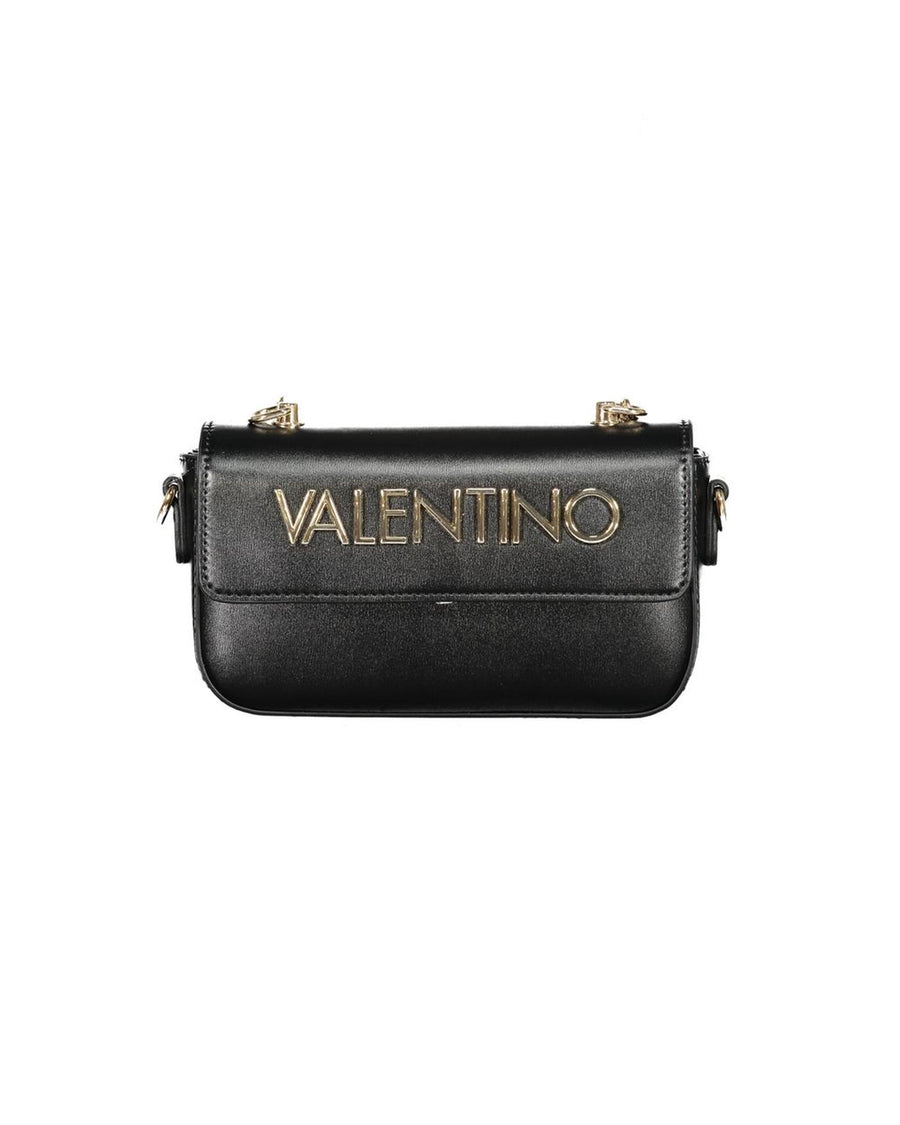 Valentino Bags Women's Black Polyethylene Handbag - One Size