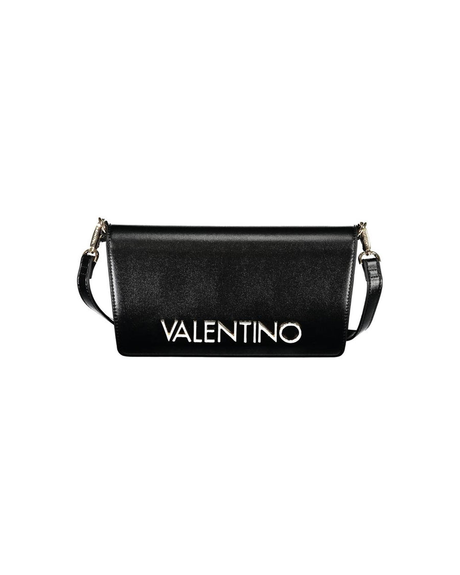 Valentino Bags Women's Black Polyethylene Handbag - One Size