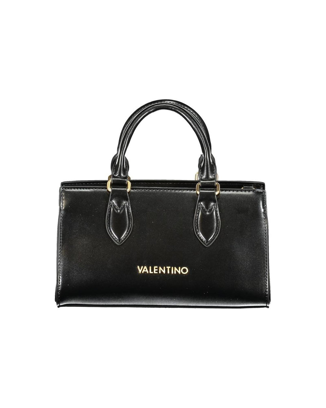 Valentino Bags Women's Black Polyethylene Handbag - One Size