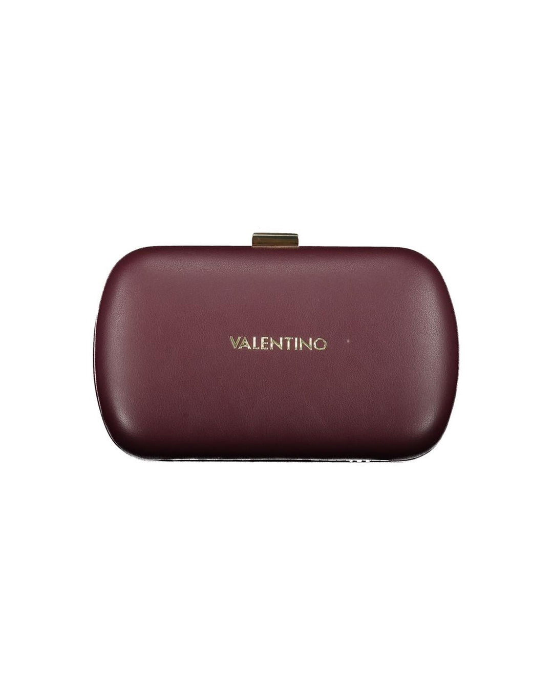 Valentino Bags Women's Red Polyethylene Handbag - One Size