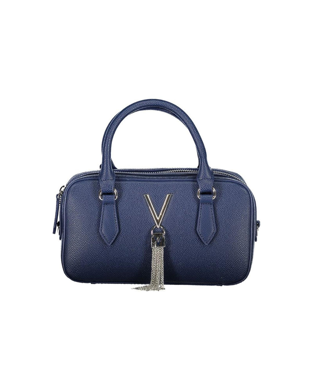 Valentino Bags Women's Blue Polyethylene Handbag - One Size