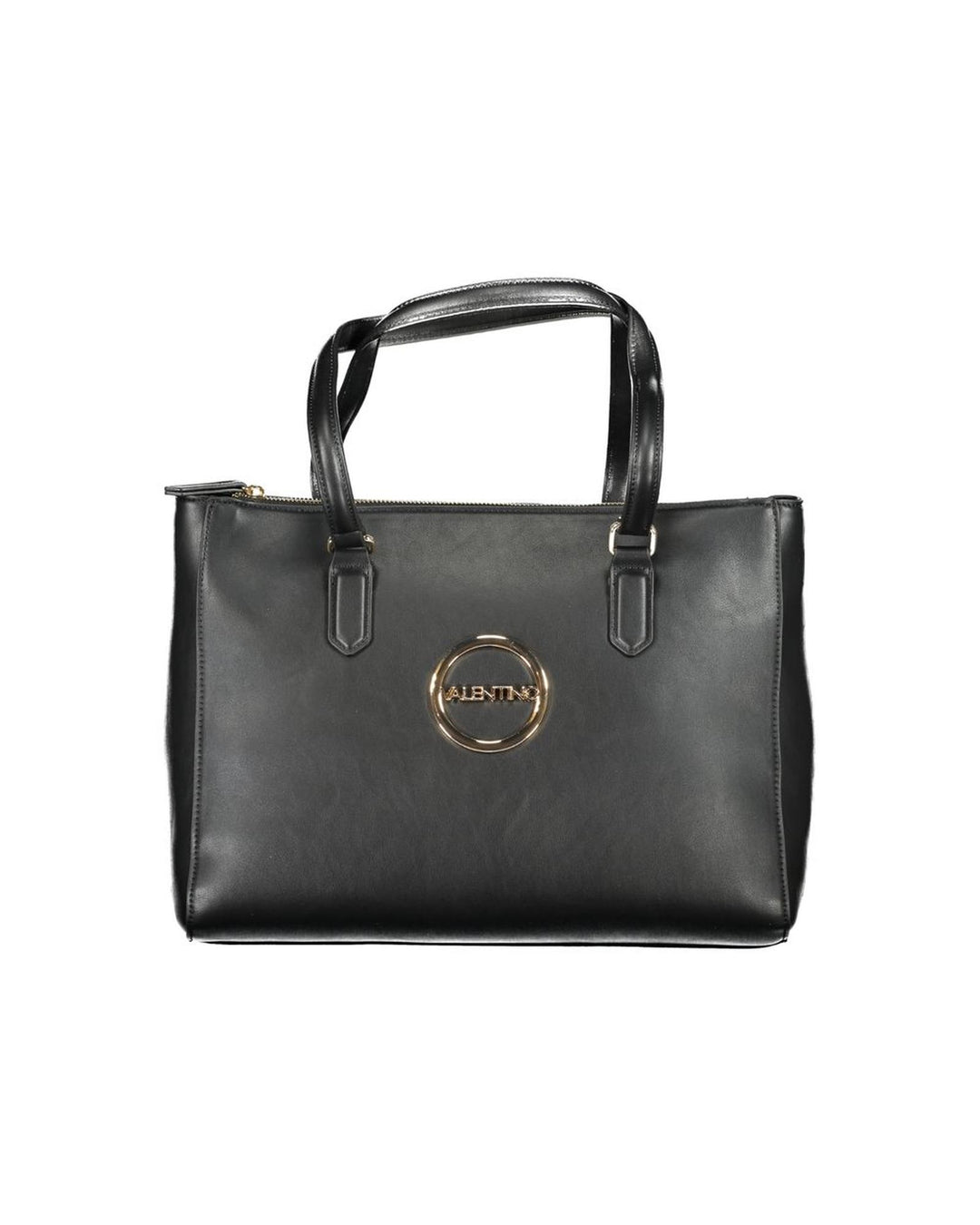 Valentino Bags Women's Black Polyethylene Handbag - One Size