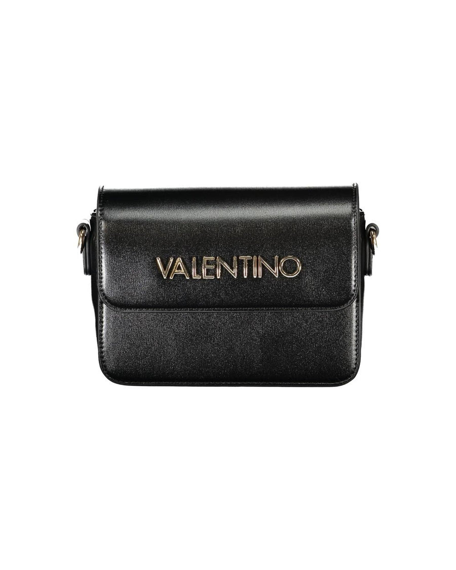 Valentino Bags Women's Black Polyethylene Handbag - One Size