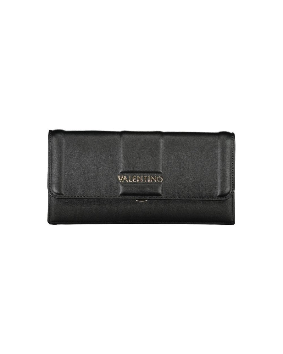 Valentino Bags Women's Black Polyethylene Handbag - One Size