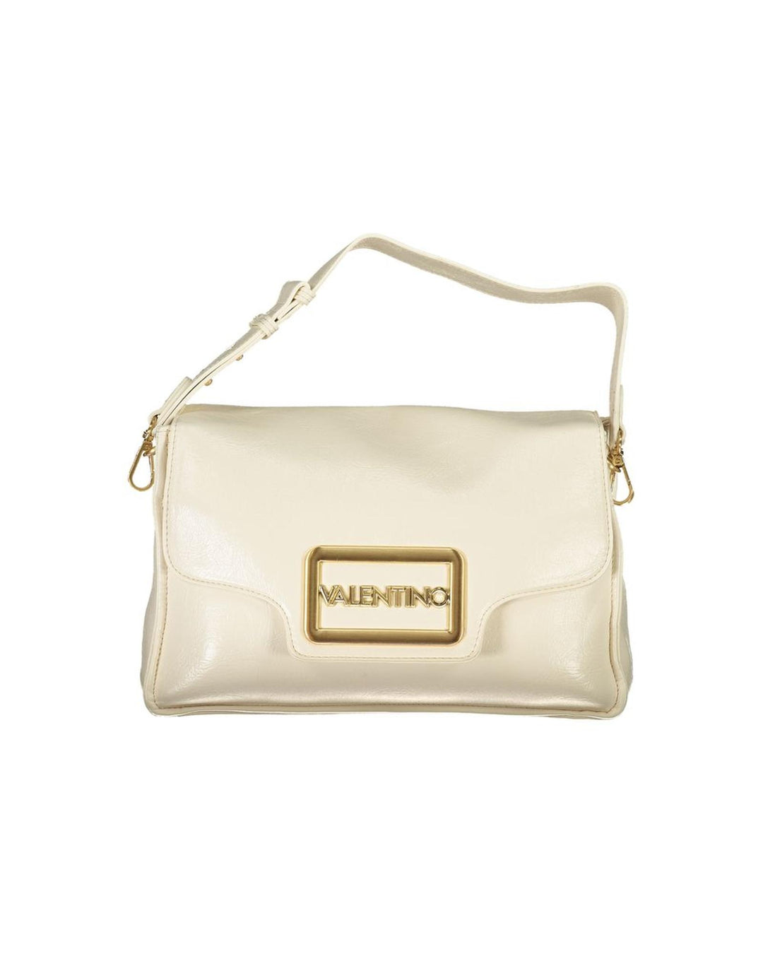 Valentino Bags Women's Beige Polyethylene Handbag - One Size