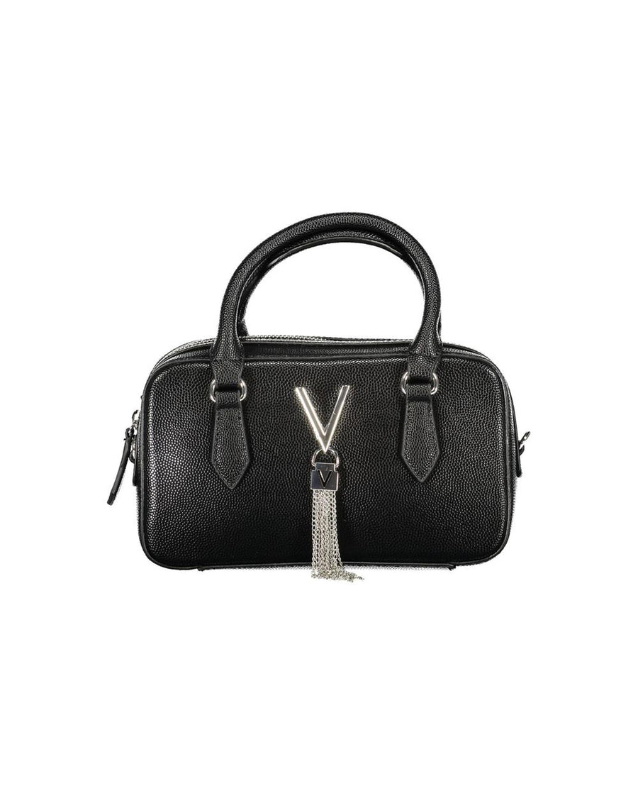 Valentino Bags Women's Black Polyethylene Handbag - One Size