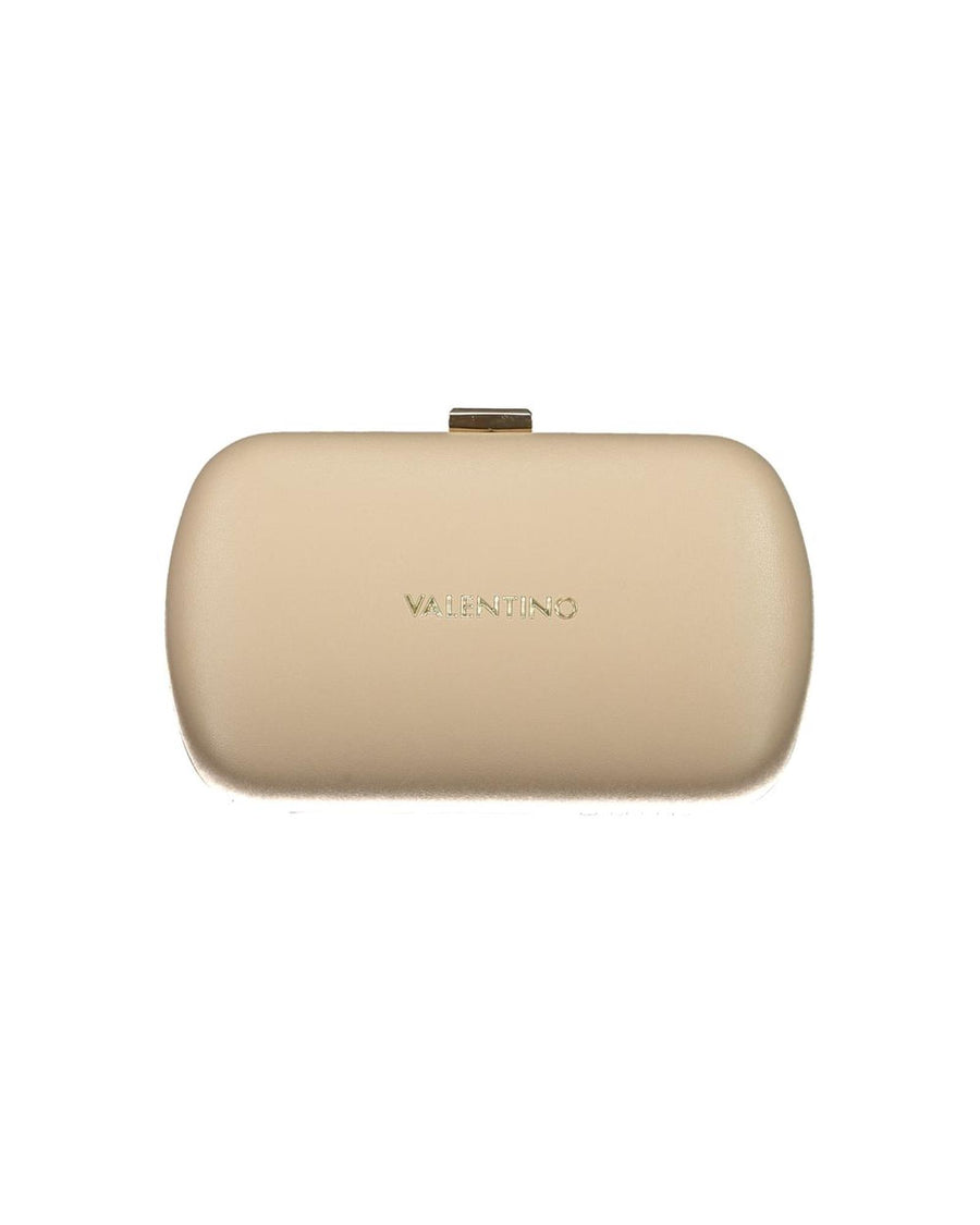 Valentino Bags Women's Beige Polyethylene Handbag - One Size