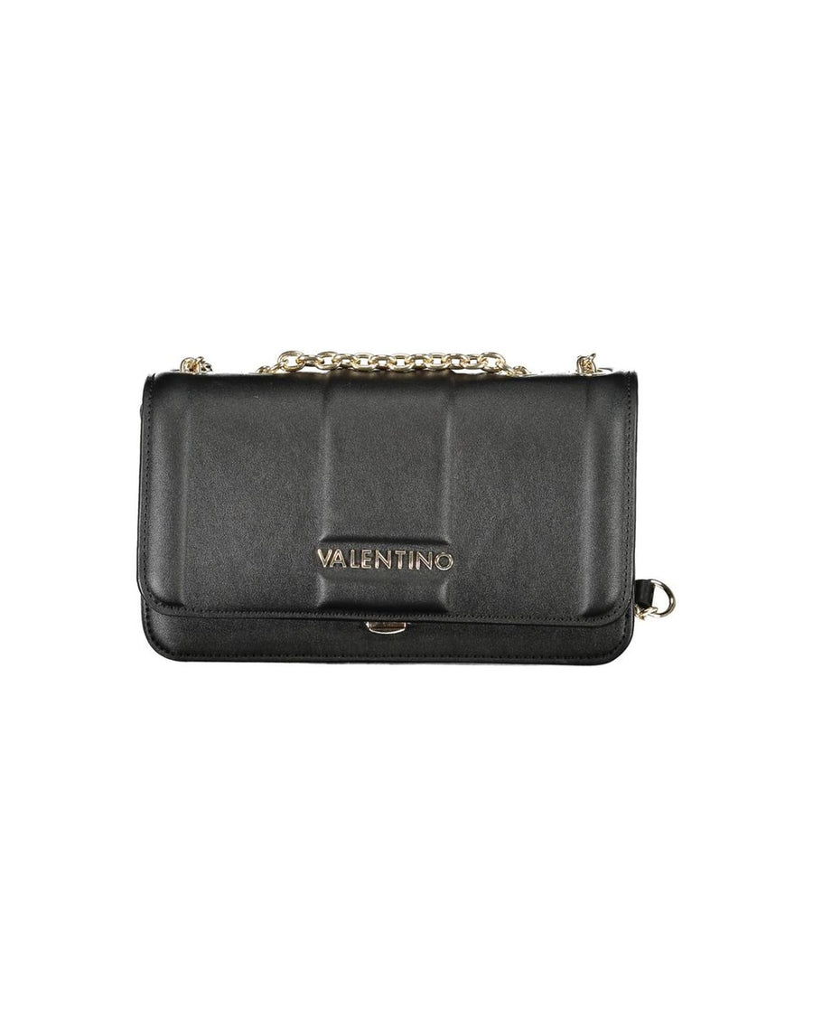 Valentino Bags Women's Black Polyethylene Handbag - One Size