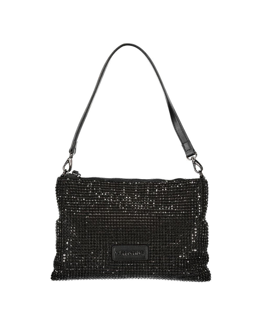 Valentino Bags Women's Black Polyester Handbag - One Size