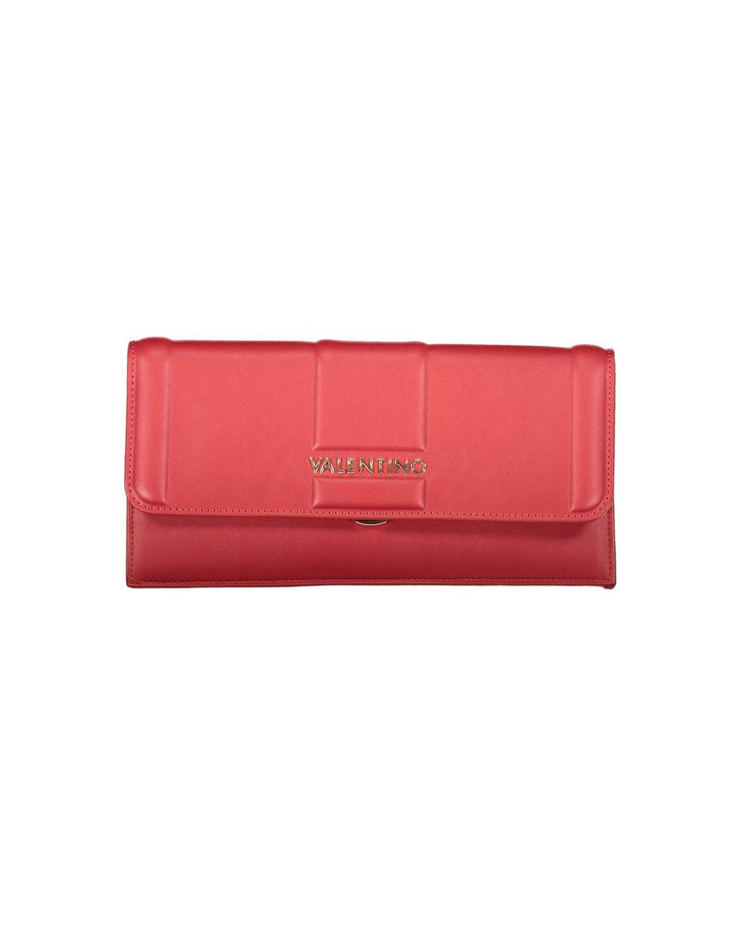 Valentino Bags Women's Red Polyethylene Handbag - One Size