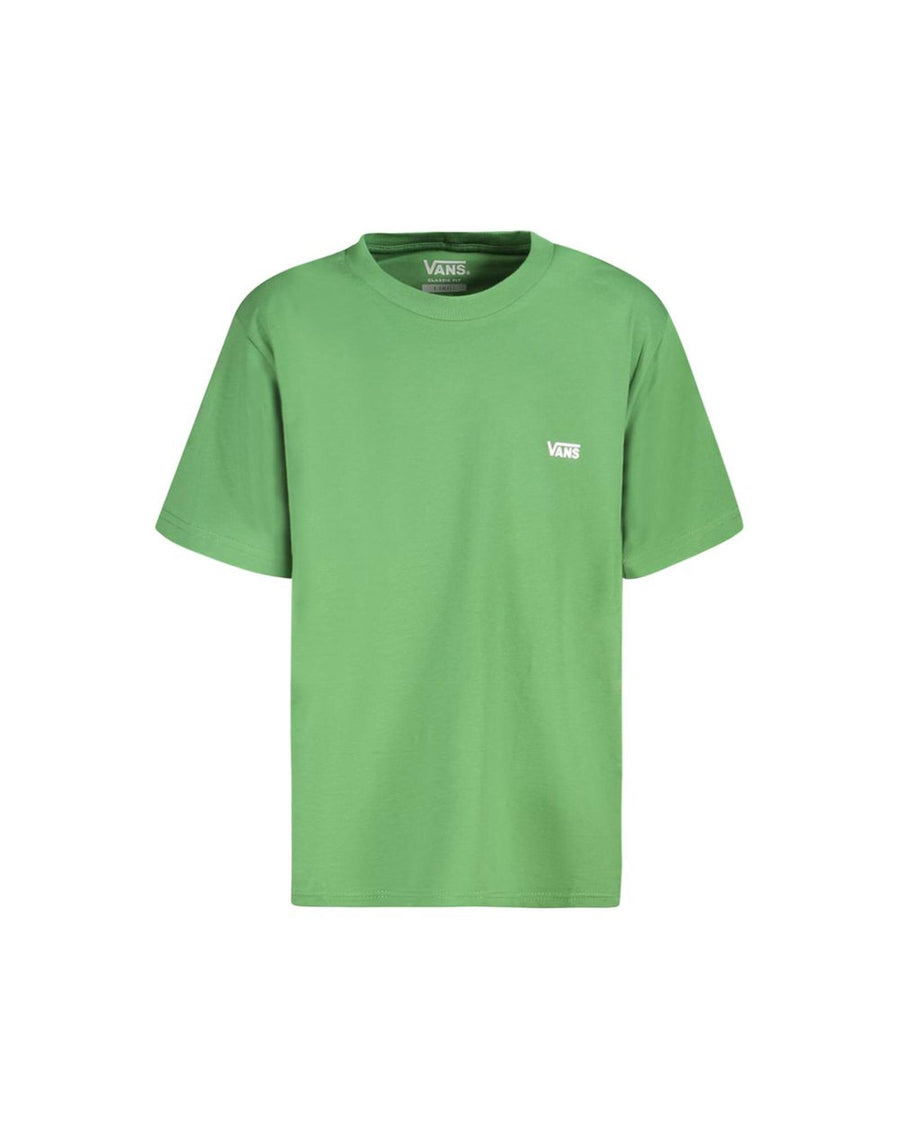 Vans Men's Green Cotton T-Shirt - XL