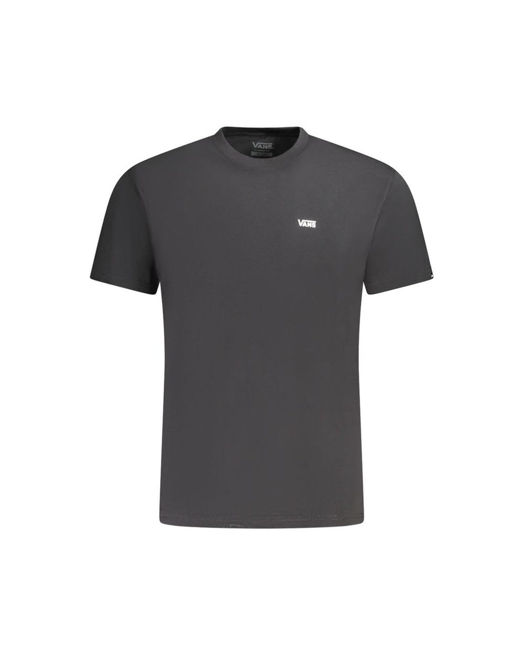 Vans Men's Black Cotton T-Shirt - S