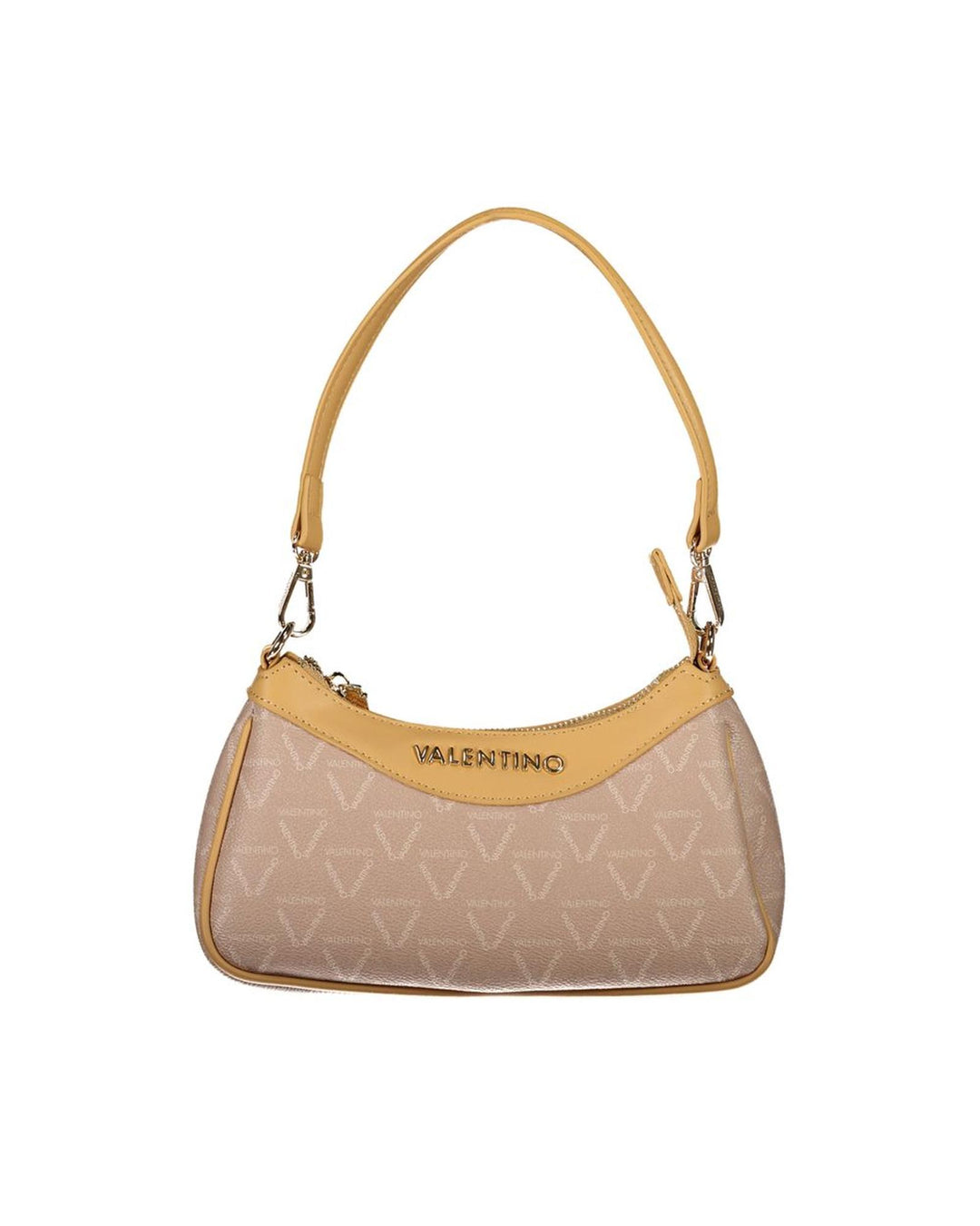 Valentino Bags Women's Beige Polyethylene Handbag - One Size