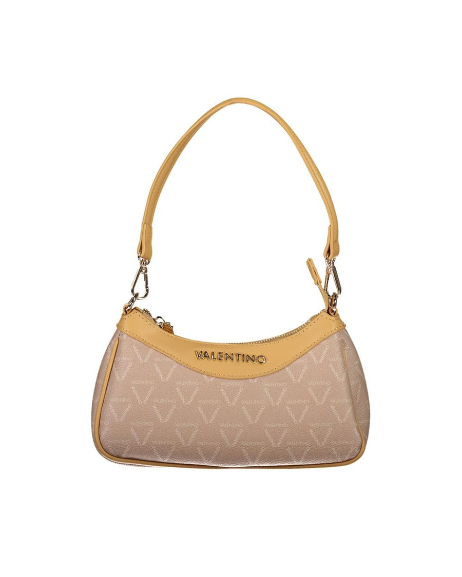 Valentino Bags Women's Beige Polyethylene Handbag - One Size