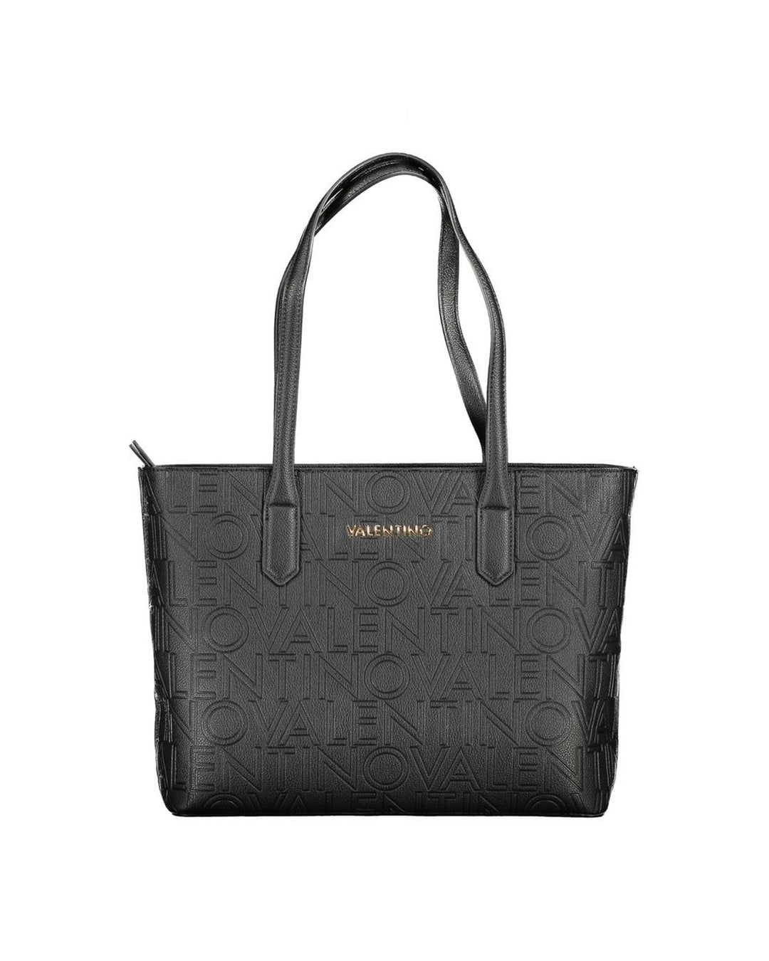 Valentino Bags Women's Black Polyethylene Handbag - One Size