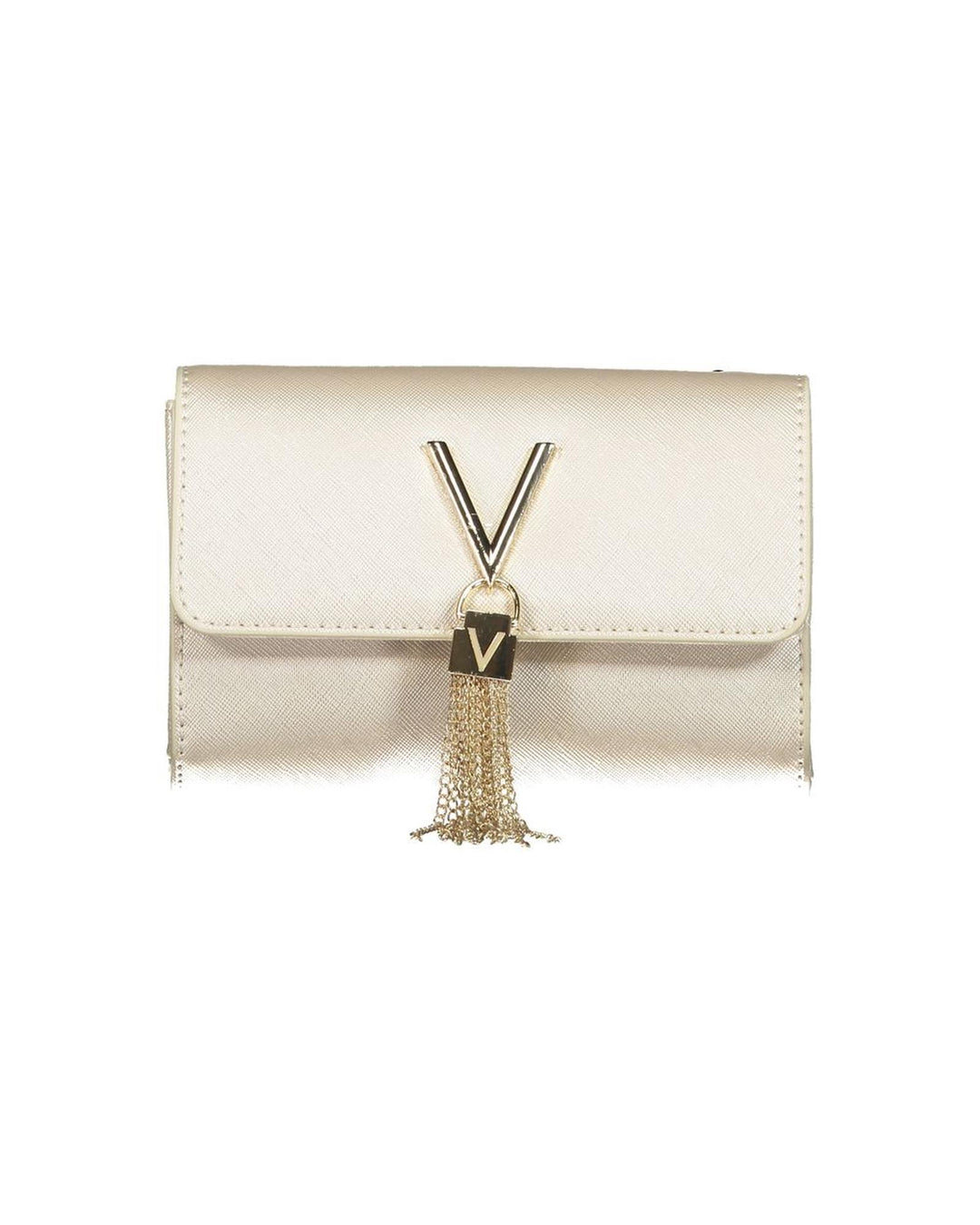 Valentino Bags Women's Gray Polyethylene Handbag - One Size