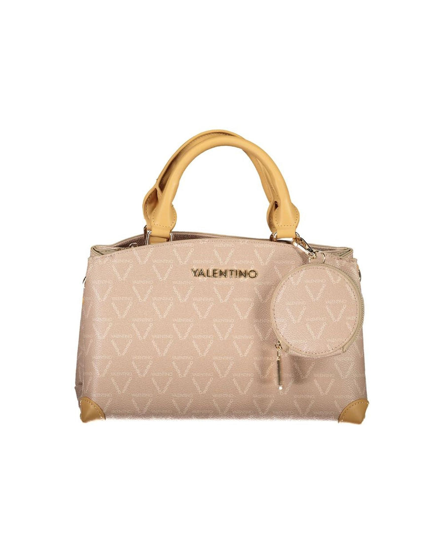 Valentino Bags Women's Beige Polyethylene Handbag - One Size