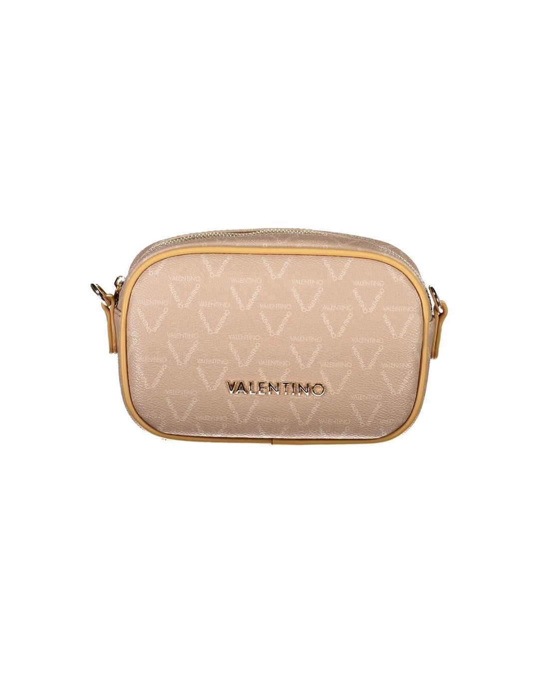 Valentino Bags Women's Beige Polyethylene Handbag - One Size