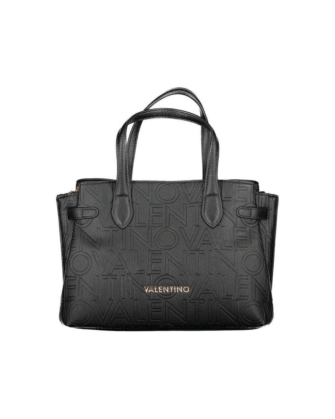 Valentino Bags Women's Black Polyethylene Handbag - One Size