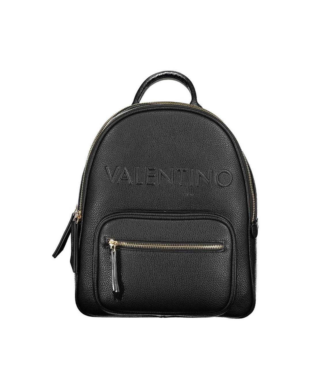 Valentino Bags Women's Black Polyethylene Backpack - One Size