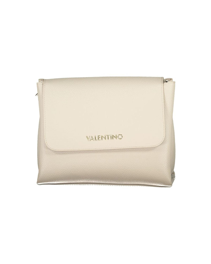 Valentino Bags Women's Gray Polyethylene Handbag - One Size