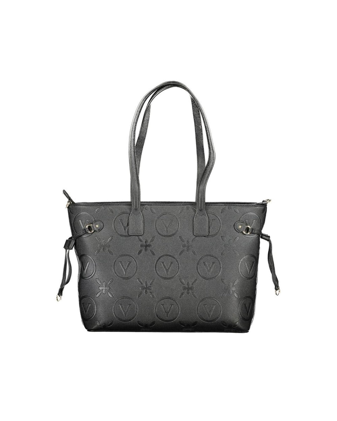 Valentino Bags Women's Black Polyethylene Handbag - One Size