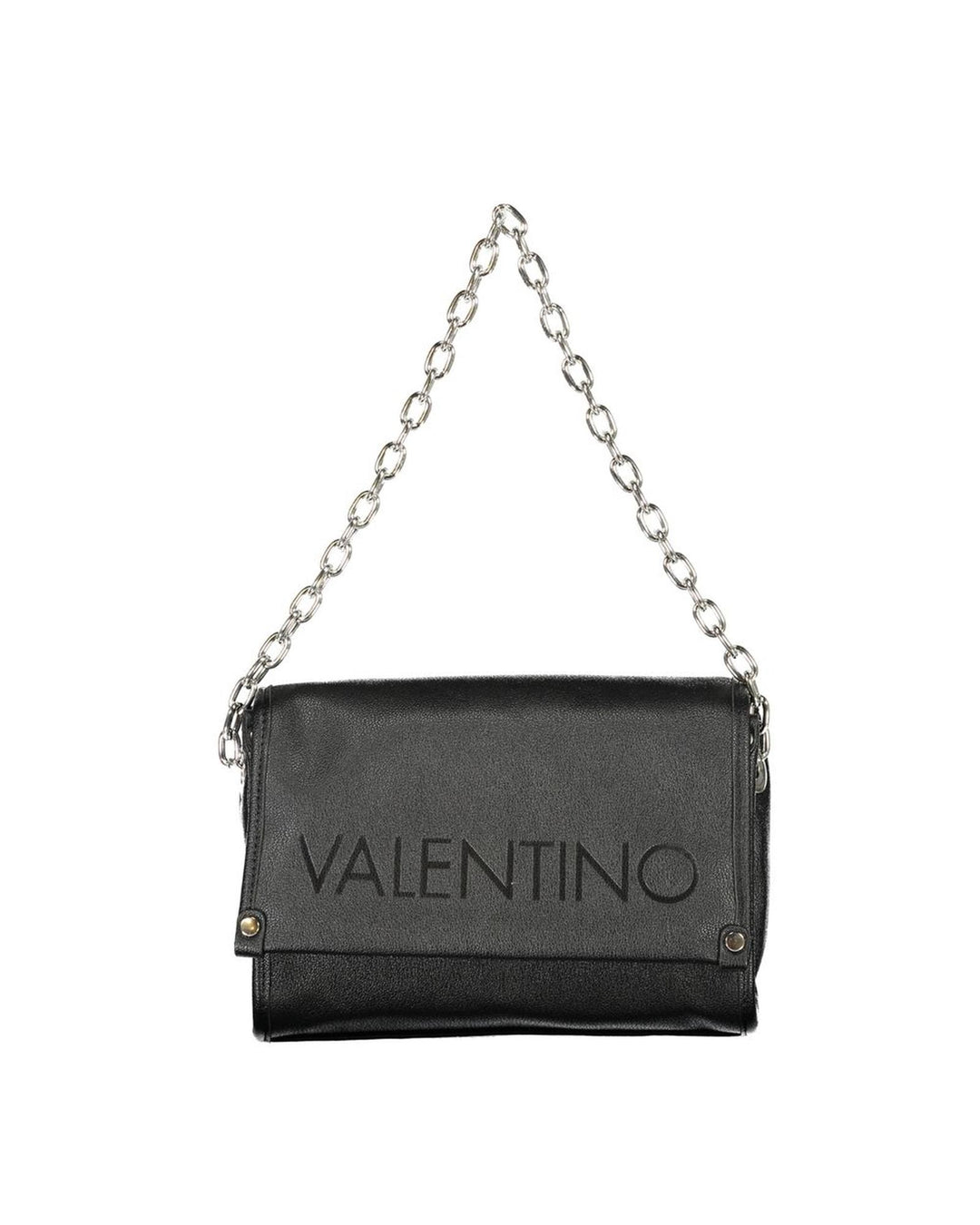 Valentino Bags Women's Black Polyethylene Handbag - One Size