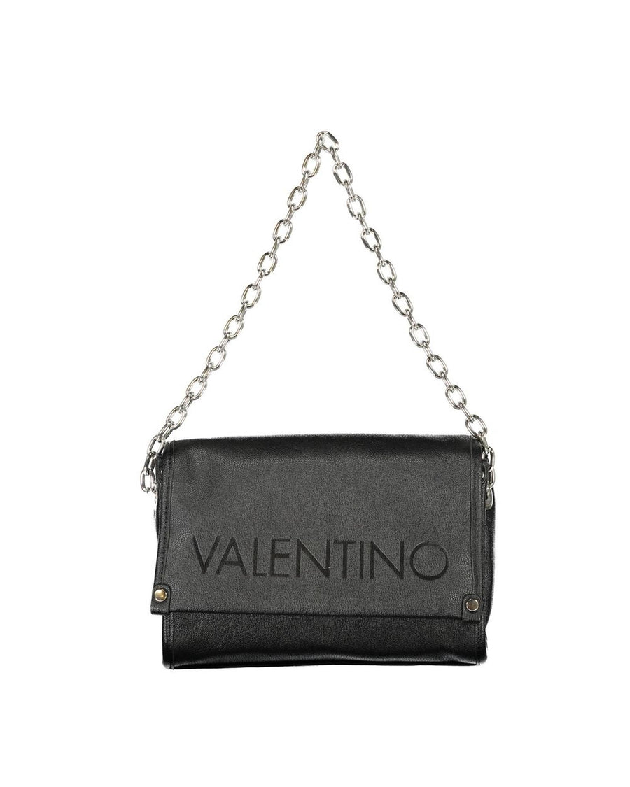 Valentino Bags Women's Black Polyethylene Handbag - One Size