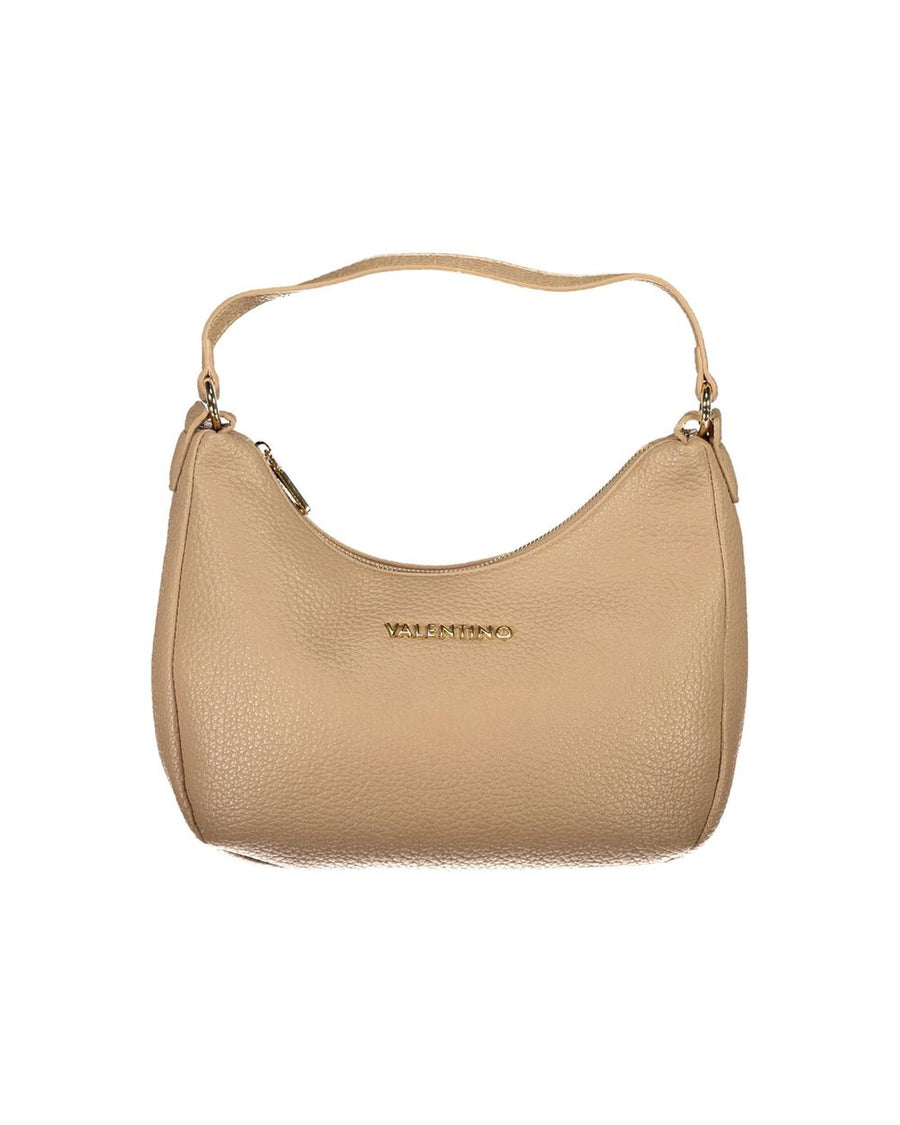 Valentino Bags Women's Beige Polyethylene Handbag - One Size